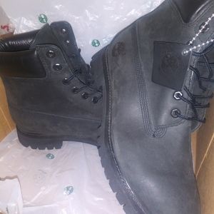Timberland 6inch boots